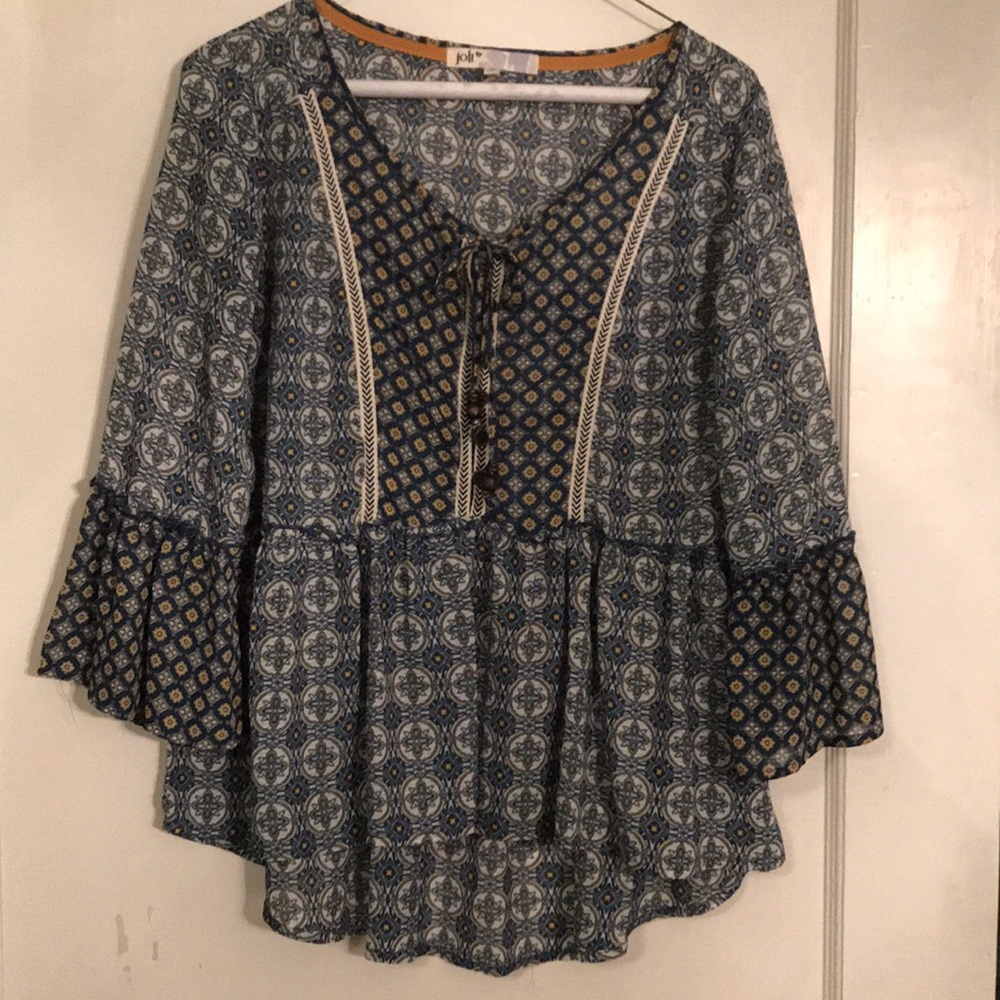 Fun, colorful shirt